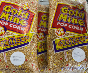 Gold Mine Popcorn diese Sorte ist besonders beliebt
